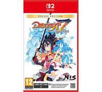 NA - Disgaea 7 Complete Deluxe Edition ITALIAN /Switch 2 - New switch - S59z