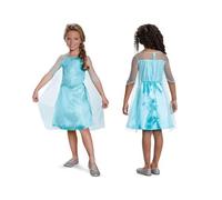 NA - Disguise Frozen Fzn Elsa Basic Plus S 5 - 6 /Costume - New Cos - O59z