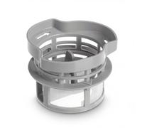 NA Dishwasher with cylindrical filter