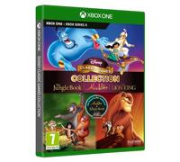 NA - Disney Classic Games The Jungle Book Aladdin The Lion King /Xb - S59z