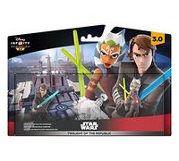 Disney Infinity 3.0 Character Twilight of the Republic Playset - Brand New