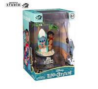 NA - Disney Lilo Stitch Figurine - New Paperback - Q245z