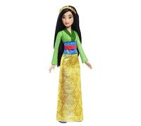Disney Princess Mulan Doll with Sparkling Fashion & Accessories, Inspired by Disney Movie