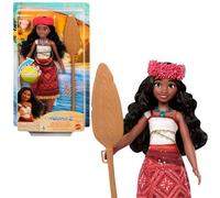 Disney Moana 2 Singing Adventure Moana Doll & Accessories