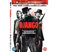 NA - Django Unchained - New DVD - 55 - K444z