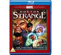NA - Doctor Strange - New Blu-ray - 04 - K444z
