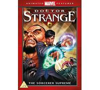 NA - Doctor Strange - New DVD - 03 - K444z