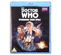NA - Doctor Who Spearhead from Space - New Blu-ray - V600z