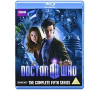 NA - Doctor Who The Complete Fifth Series - New Blu-ray - 70 - O600z