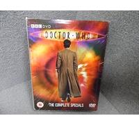 NA - Doctor Who The Complete Specials Collection - New Blu-ray - 31 - O600z