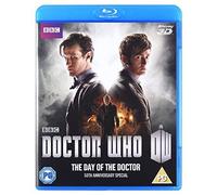Doctor Who: The Day of the Doctor - 50th Anniversary Special [Blu-ray 3D] (Blu-ray)