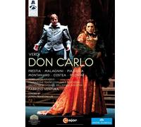 Don Carlo: Teatro Comunale (Ventura) (DVD) Fabrizio Ventura Giacomo Prestia