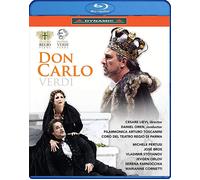 NA - Don Carlo Teatro Regio Di Parma Oren - New Blu-ray - 22 - S4z