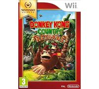 Nintendo Selects: Donkey Kong Country Returns (Nintendo Wii)