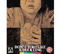 NA - Don't Torture a Duckling - New Blu-ray - O600z