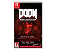 NA - DOOM - Slayers Collection DELETED TITLE /Switch - New Switch - O59z