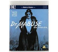 NA - Dr Mabuse Der Spieler - The Masters of Cinema Series - New Blu-ra - O600z