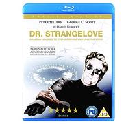 NA - Dr Strangelove - New Blu-ray - O1398z