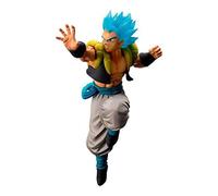 Bandai Dragon Ball Ichibansho Statue Super Saiyan God Gogeta 16 CM PVC Figures
