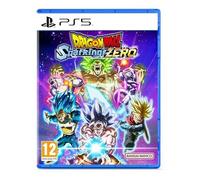 NA - DRAGON BALL SPARKING ZERO - New Playstation 5 - 51 - J7332z