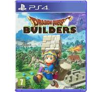 NA - DRAGON QUEST BUILDERS - New PS4 - P7332z