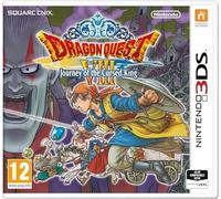 Dragon Quest VIIIThe Journey of the Cursed King
