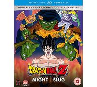 NA - Dragonball Z The Tree of Might/Lord Slug - New Blu-ray - M600z