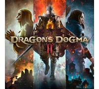 NA - Dragon's Dogma II - Lenticular Edition /PS5 - New PS5 - O59z