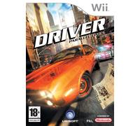 Driver Parallel Lines Nintendo Wii (Discontinued) BRAND NEW