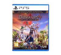 NA - DUNGEONS 4 DELUXE EDITION - New Playstation 5 - 02 - V7332z