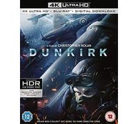 NA - Dunkirk - New Blu-ray - 32 - O600z