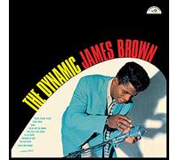 The Dynamic James Brown (Solid Red Vinyl)