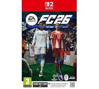 NA - EA Sports FC 26 /Switch 2 - New switch - V7332z