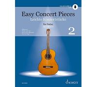 NA - Easy Concert Pieces - New Sheet music - 01 - Y245z