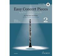 NA - Easy Concert Pieces - New Sheet music - 87 - V245z
