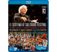 Various:el Sistema At Salz [BLU-RAY] [Region B]