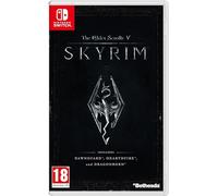 The Elder Scrolls V: Skyrim Switch NEW AND SEALED - FREE P&P - FAST DISPATCH