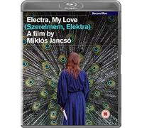 NA - Electra My Love - New Blu-ray - 70 - K444z