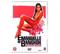 NA - Emanuelle in Bangkok - New DVD - R444z