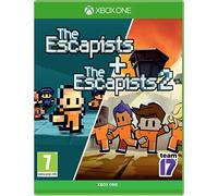 The Escapists + The Escapists 2 - PlayStation 4