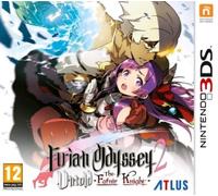 Etrian Odyssey 2 Untold - The Fafnir Knight