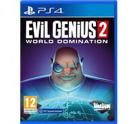 Evil Genius 2: World Domination PlayStation 4