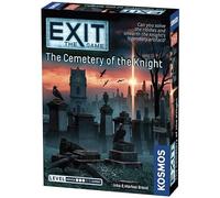 NA - EXIT The Game The Cemetery of the Knight - New Non-book item - M245z