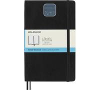 NA - EXPANDED LARGE DOTTED SOFTCOVER NOTEBOOK - New Hardback - O245z