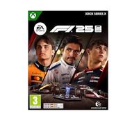 NA - F1 25 - New Microsoft Xbox SX - J7332z