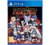 NA - FAIRY TAIL - New Playstation 4 - O1398z