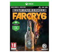 NA - Far Cry 6 - Ultimate Edition compatible with Xbox One /Xbox X - V1398z