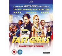 NA - Fast Girls - New Blu-ray - 74 - K444z