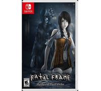 Fatal Frame Maiden of Black Water Switch