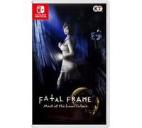 NA - Fatal Frame Mask of the Lur Eclipse - English/Asian Box /Swit - P59z